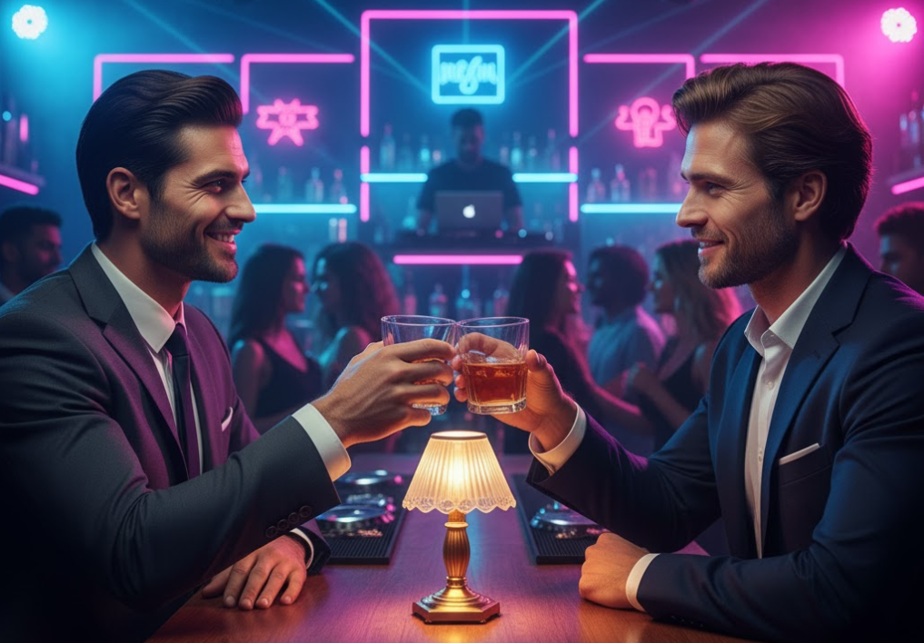 The Global Homosexual Escort Market: A Tale of Visibility, Legislation, and Demand